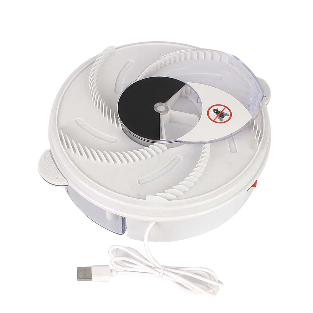 Trampa Para Moscas Eléctrica